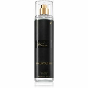 Mauboussin Elixir Pour Elle parfémovaná mlha pro ženy 236 ml obraz