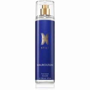 Mauboussin Star Body Mist parfémovaná mlha pro ženy 236 ml obraz