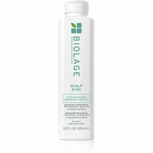 Biolage ScalpSync zklidňující šampon 400 ml obraz
