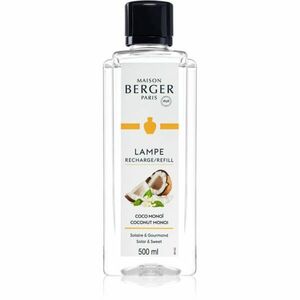 Maison Berger Paris Coconut Monoi náplň do katalytické lampy 500 ml obraz