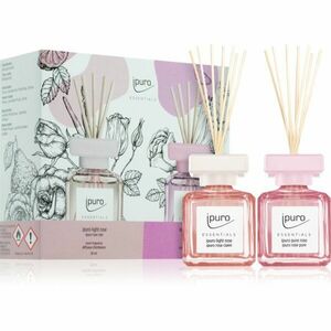 ipuro Essentials Light & Pure Rose dárková sada 2x50 ml obraz