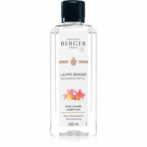 Maison Berger Paris Amber's Sun náplň do katalytické lampy 500 ml obraz