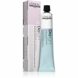 L’Oréal Professionnel Dialight 9.2 permanentní barva na vlasy bez amoniaku odstín 50 ml obraz