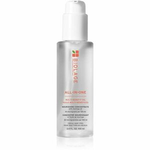 Biolage All In One Oil multifunkční olej pro lesk a hebkost vlasů 100 ml obraz