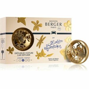 Maison Berger Paris Lolita Lempicka vůně do auta clip (Gold) 1 ks obraz