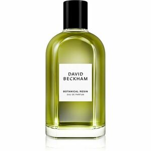 David Beckham Botanical Resin parfémovaná voda pro muže 100 ml obraz