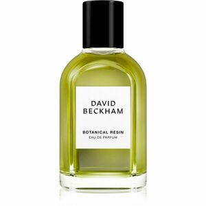 David Beckham Botanical Resin parfémovaná voda pro muže 50 ml obraz