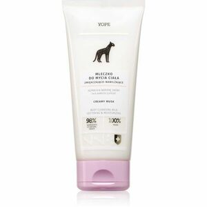 Yope Creamy Musk vyživující sprchový gel se zklidňujícím účinkem 200 ml obraz