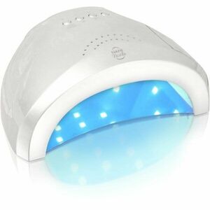 NaniNails NANI Pearl White LED lampa pro úpravu gelových nehtů 1 ks obraz