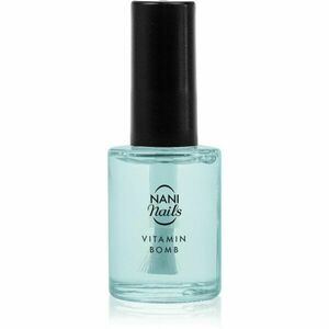 NaniNails NANI Vitamin Bomb vyživující lak na nehty 14 ml obraz