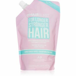 Hairburst Longer Stronger Hair Refill vyživující kondicionér pro posílení a lesk vlasů 350 ml obraz