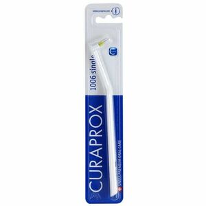 Curaprox 1006 Single jednosvazkový zubní kartáček 1 ks obraz