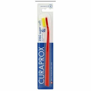 Curaprox 3960 Super Soft zubní kartáček 1 ks obraz