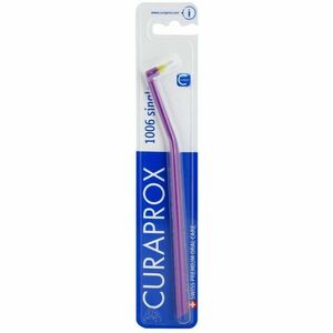 Curaprox 1006 Single jednosvazkový zubní kartáček 1 ks obraz