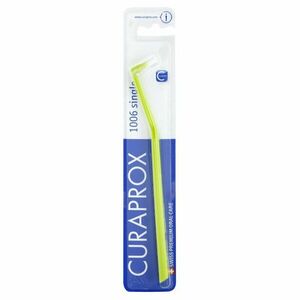 Curaprox 1006 Single jednosvazkový zubní kartáček 1 ks obraz