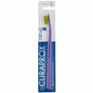 Curaprox 1560 Soft zubní kartáček 1 ks obraz