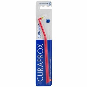 Curaprox 1006 Single jednosvazkový zubní kartáček 1 ks obraz