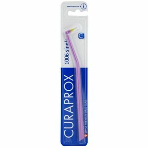 Curaprox 1006 Single jednosvazkový zubní kartáček 1 ks obraz