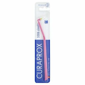 Curaprox 1006 Single jednosvazkový zubní kartáček 1 ks obraz