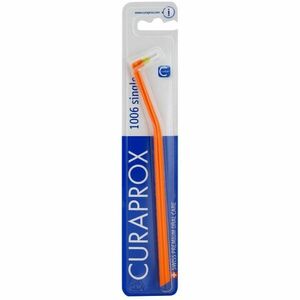 Curaprox 1006 Single jednosvazkový zubní kartáček 1 ks obraz