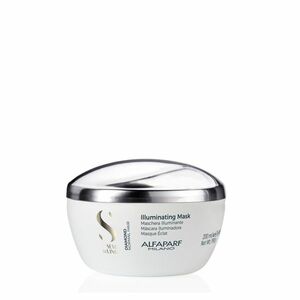ALFAPARF MILANO Semi di Lino Diamond Rozjasňující maska 200 ml obraz