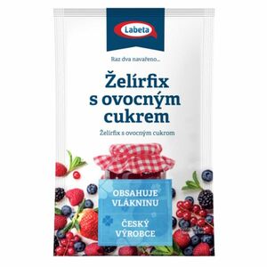 LABETA Želírfix s ovocným cukrem 20 g obraz