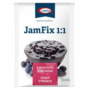 LABETA Jam fix 1: 1 25 g obraz