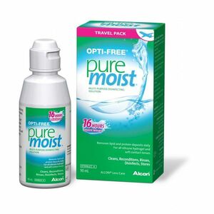 OPTI-FREE PureMoist 90 ml obraz
