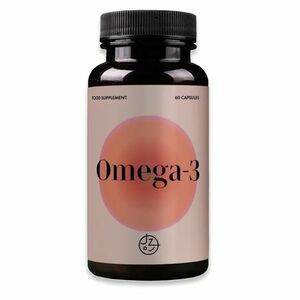 JÍME ZDRAVĚ Omega 3 60 kapslí obraz