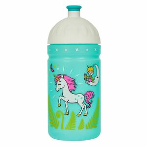 ZDRAVÁ LAHEV Jednorožec a víly 0, 5 l obraz