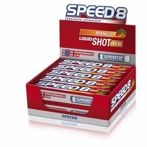 SPEED8 Mango 10 ampulek obraz