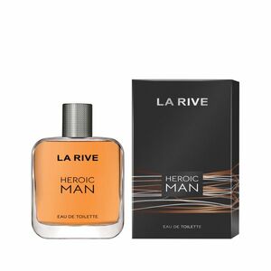 LA RIVE Heroic Pánská EdT 100 ml obraz