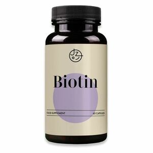 JÍME ZDRAVĚ Biotin 60 kapslí obraz