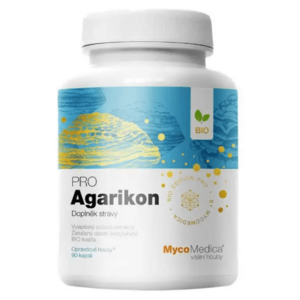 MYCOMEDICA Bio Agarikon Pro 90 kapslí obraz