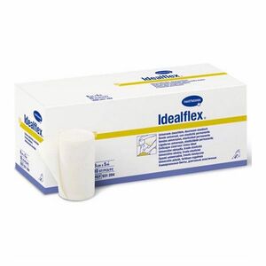 IDEALFLEX Pružné obinadlo krátkotažné 6 cm x 5 m obraz