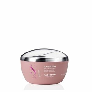 ALFAPARF MILANO Semi di Lino Moisture Výživná maska 200 ml obraz
