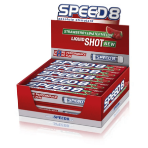 SPEED8 Strawberry-watermelon 10 ampulek obraz