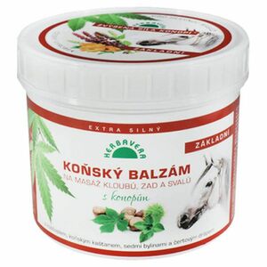 Masážní balzámy obraz