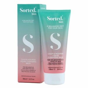 SORTED SKIN Calm and Nourish Čistící balzám 100 ml obraz