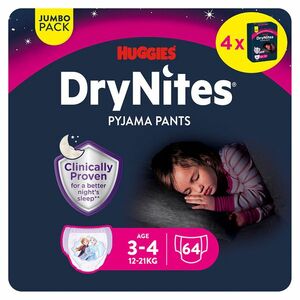 DRY NITES obraz