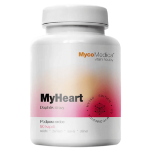 MYCOMEDICA MyHeart 90 kapslí obraz
