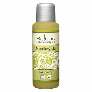 SALOOS Mandlový olej 50 ml obraz