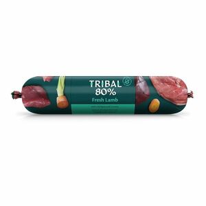 TRIBAL 80% Fresh Lamb salám pro psy 1 ks, Hmotnost balení: 300 g obraz