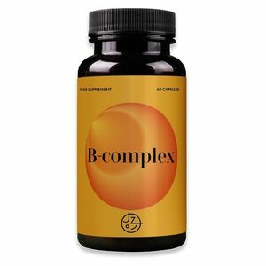 JÍME ZDRAVĚ B-komplex 60 kapslí obraz