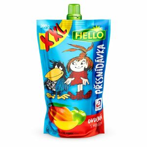 HELLO XXL kapsička s mangem 200 g x 10 kusů obraz