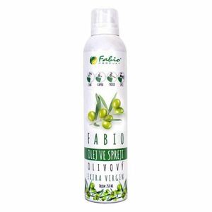 FABIO Olivový olej extra virgin ve spreji 250 ml obraz