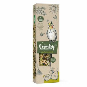 WITTE MOLEN Country Sticks tyčinky pro střední papoušky 140 g obraz