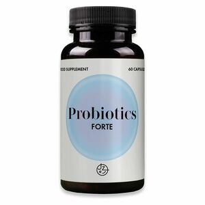 JÍME ZDRAVĚ Probiotika FORTE 60 kapslí obraz