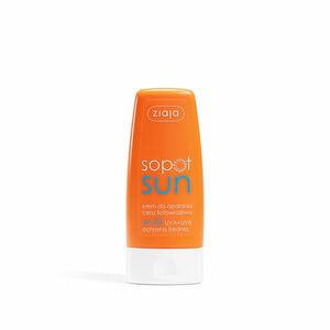 ZIAJA Sun Krém na opalování SPF 25 60 ml obraz