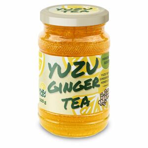 YUZU Zdravý yuzu ginger tea 500 g obraz